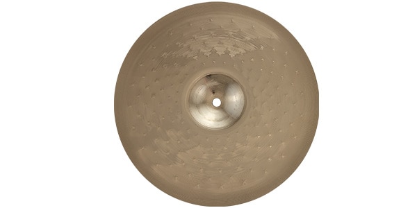 ZILDJIAN / Z CUSTOM HIHAT TOP 15" NZZLC15HHT画像4