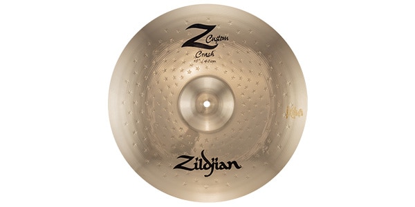 ZILDJIAN ( ジルジャン ) Z CUSTOM CRASH 16