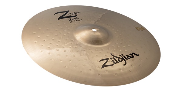 ZILDJIAN ( ジルジャン ) / Z CUSTOM CRASH 16" NZZLC16C画像2