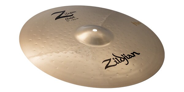 ZILDJIAN ( ジルジャン ) / Z CUSTOM CRASH 17" NZZLC17C画像2