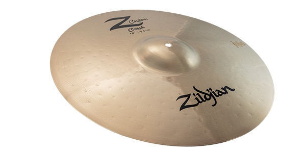 ZILDJIAN / Z CUSTOM CRASH 18" NZZLC18C画像2