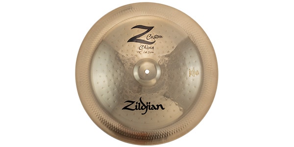 ZILDJIAN ( ジルジャン )  / Z CUSTOM CHINA  18" NZZLC18CH