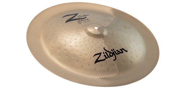 ZILDJIAN ( ジルジャン )  / Z CUSTOM CHINA  18" NZZLC18CH画像2