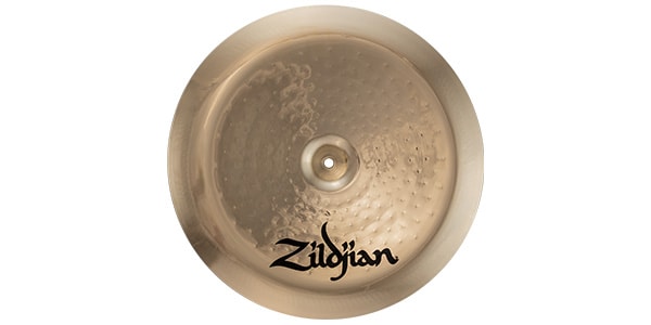 ZILDJIAN ( ジルジャン )  / Z CUSTOM CHINA  18" NZZLC18CH画像4