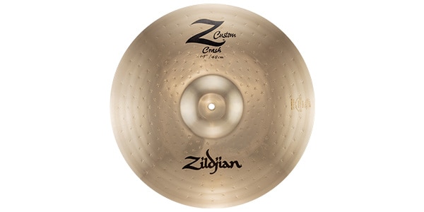 ZILDJIAN ( ジルジャン ) / Z CUSTOM CRASH 19" NZZLC19C