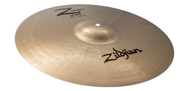 ZILDJIAN ( ジルジャン ) / Z CUSTOM CRASH 19" NZZLC19C画像2