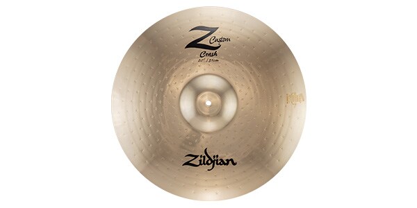 ZILDJIAN ( ジルジャン ) / Z CUSTOM CRASH 20" NZZLC20C