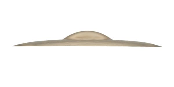 ZILDJIAN / Z CUSTOM MEGA BELL RIDE  21" NZZLC21MBR画像5