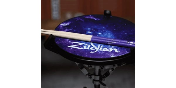 ZILDJIAN / GALAXY PAD 12"　練習パッド画像2