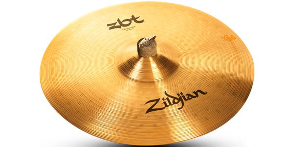 ZILDJIAN/ZBT CRASH RIDE 18