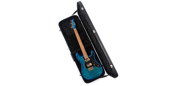 Zivix ( ジビックス )  / Jamstik Deluxe MIDI Guitar Blue/Black画像7