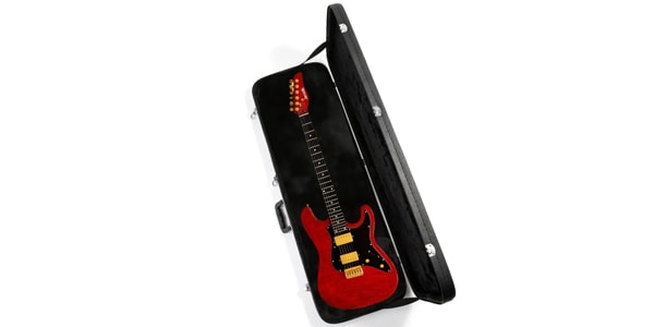 Zivix / Jamstik Deluxe MIDI Guitar Red/Black画像8