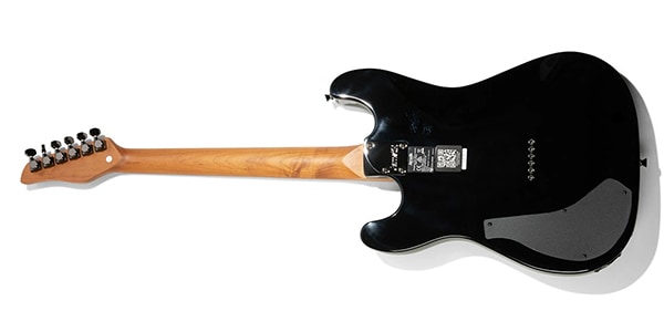 Zivix / Jamstik Standard MIDI Guitar Black画像2