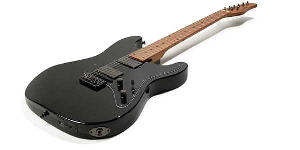 Zivix / Jamstik Standard MIDI Guitar Black画像5