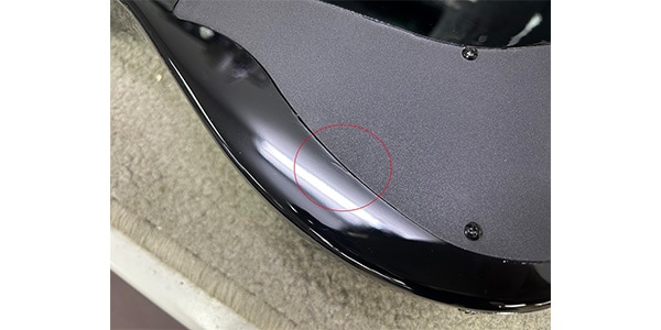 Zivix / Jamstik Standard MIDI Guitar Black アウトレット品 画像4