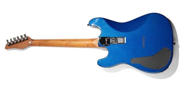 Zivix / Jamstik Standard MIDI Guitar Royal Blue画像2