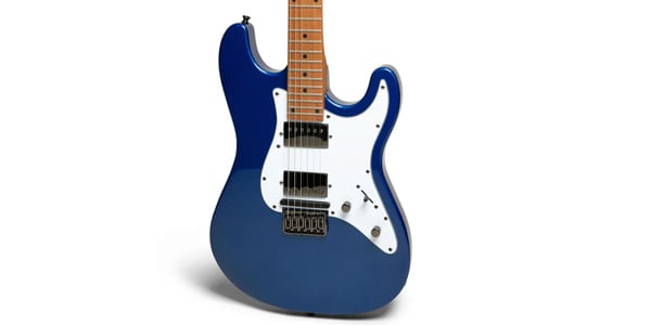 Zivix / Jamstik Standard MIDI Guitar Royal Blue画像4