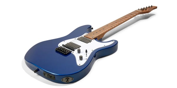Zivix / Jamstik Standard MIDI Guitar Royal Blue画像5