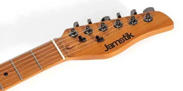 Zivix / Jamstik Standard MIDI Guitar Surf Green画像6