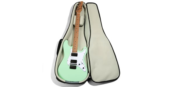 Zivix / Jamstik Standard MIDI Guitar Surf Green画像8