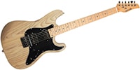 Zivix / JAMSTIKSTDNATRBJamstik Standard MIDI Guitar Natural Wood