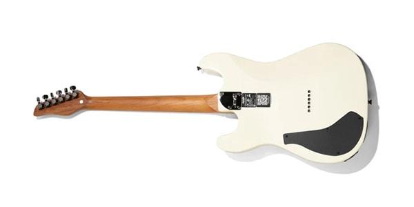 Zivix / Jamstik Standard MIDI Guitar White画像2