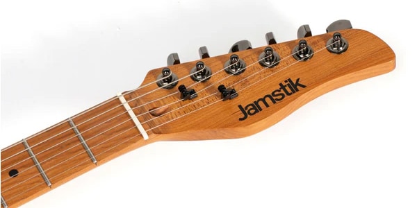Zivix / Jamstik Standard MIDI Guitar White画像6