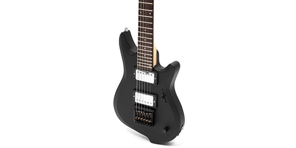 Zivix / Jamstik Studio MIDI Guitar Matte Black画像5