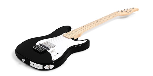 Zivix ( ジビックス )  / Jamstik Core MIDI Guitar Midnight Black画像2