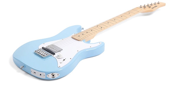 Zivix ( ジビックス )  / Jamstik Core MIDI Guitar Sky Blue画像2