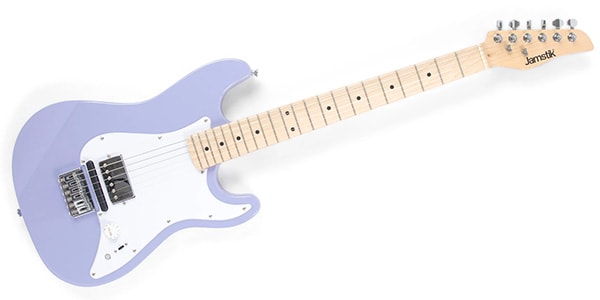 Zivix ( ジビックス )  / Jamstik Core MIDI Guitar Lilac Purple
