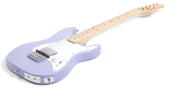 Zivix ( ジビックス )  / Jamstik Core MIDI Guitar Lilac Purple画像2