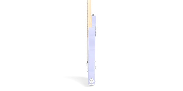 Zivix ( ジビックス )  / Jamstik Core MIDI Guitar Lilac Purple画像3
