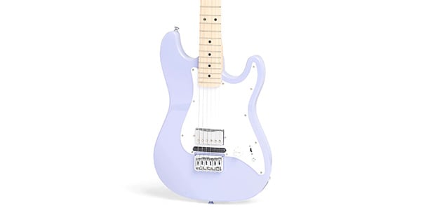 Zivix ( ジビックス )  / Jamstik Core MIDI Guitar Lilac Purple画像4