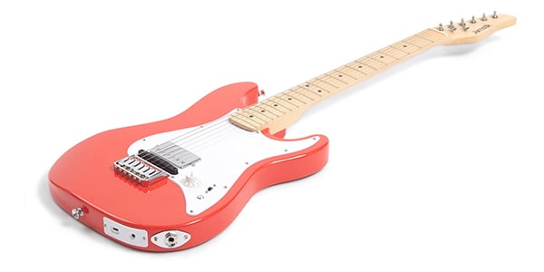 Zivix ( ジビックス )  / Jamstik Core MIDI Guitar Red Coral画像2