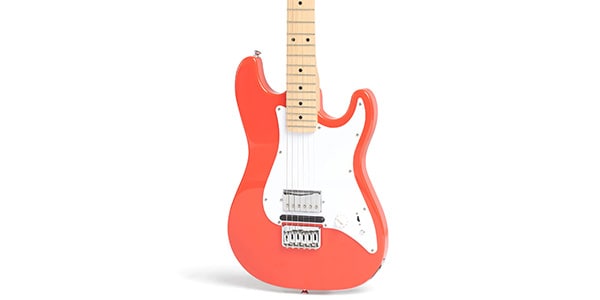 Zivix ( ジビックス )  / Jamstik Core MIDI Guitar Red Coral画像4