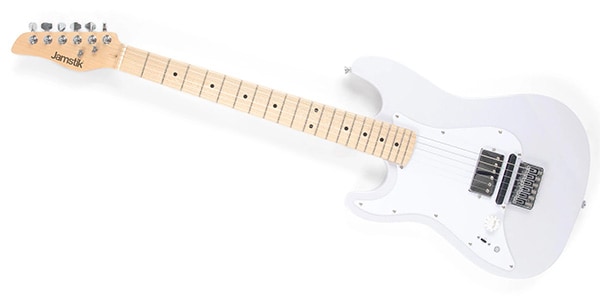 Zivix ( ジビックス )  / Jamstik Core MIDI Guitar (Left-Handed) Glacier White