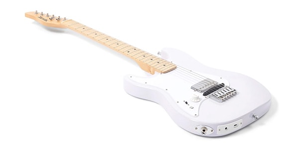 Zivix ( ジビックス )  / Jamstik Core MIDI Guitar (Left-Handed) Glacier White画像2