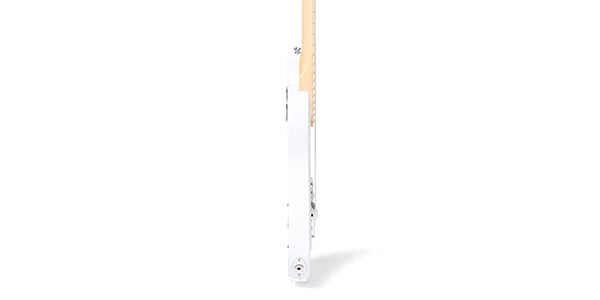Zivix ( ジビックス )  / Jamstik Core MIDI Guitar (Left-Handed) Glacier White画像3