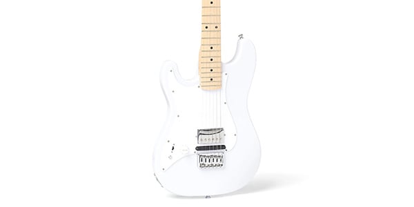 Zivix ( ジビックス )  / Jamstik Core MIDI Guitar (Left-Handed) Glacier White画像4