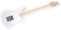 Zivix / Jamstik Core MIDI Guitar Glacier White