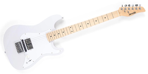 Zivix ( ジビックス )  / Jamstik Core MIDI Guitar Glacier White