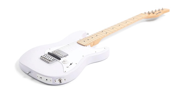 Zivix ( ジビックス )  / Jamstik Core MIDI Guitar Glacier White画像2