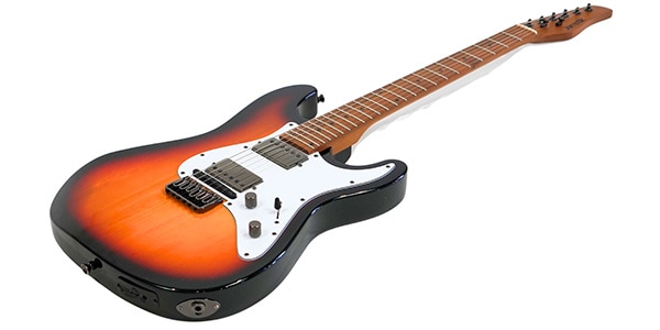 Zivix / Jamstik Standard MIDI Guitar Sunburst画像5
