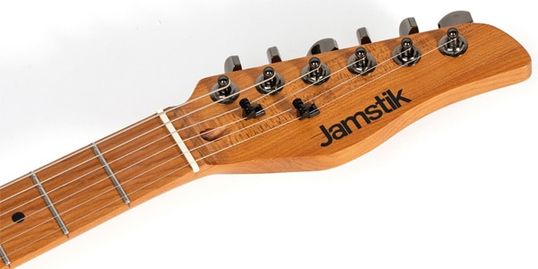 Zivix / Jamstik Standard MIDI Guitar Sunburst画像6