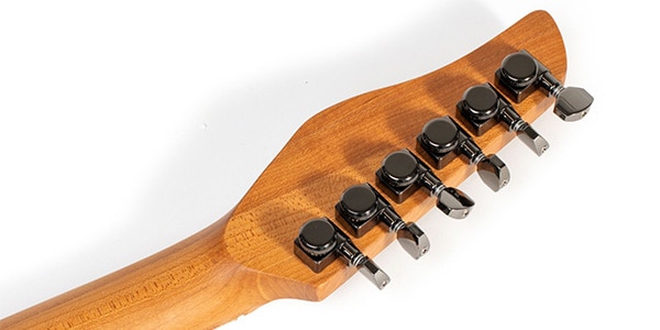 Zivix / Jamstik Standard MIDI Guitar Sunburst画像7