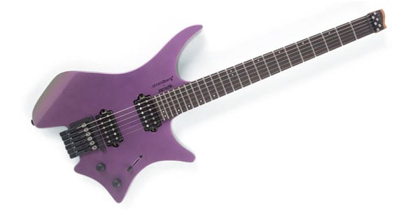 Zivix / .strandberg x Jamstik MIDI Guitar