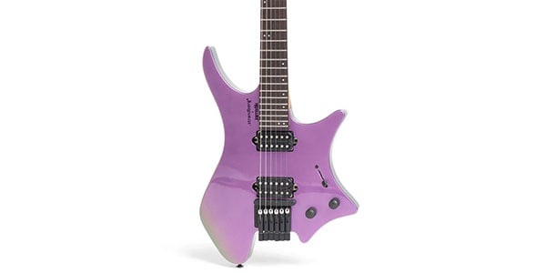 Zivix / .strandberg x Jamstik MIDI Guitar画像2