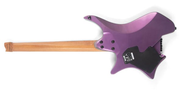 Zivix / .strandberg x Jamstik MIDI Guitar画像3