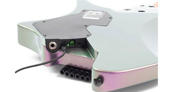 Zivix / .strandberg x Jamstik MIDI Guitar画像4